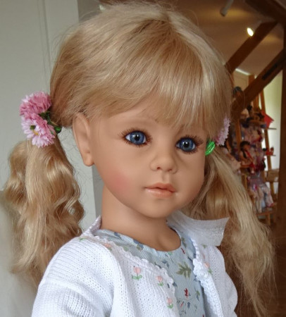 Moni Henriette, sběratelská, Sieglinde Frieske, Panenkov